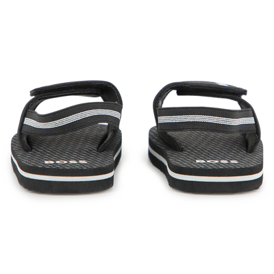 Velcro Slides BOSS BOY