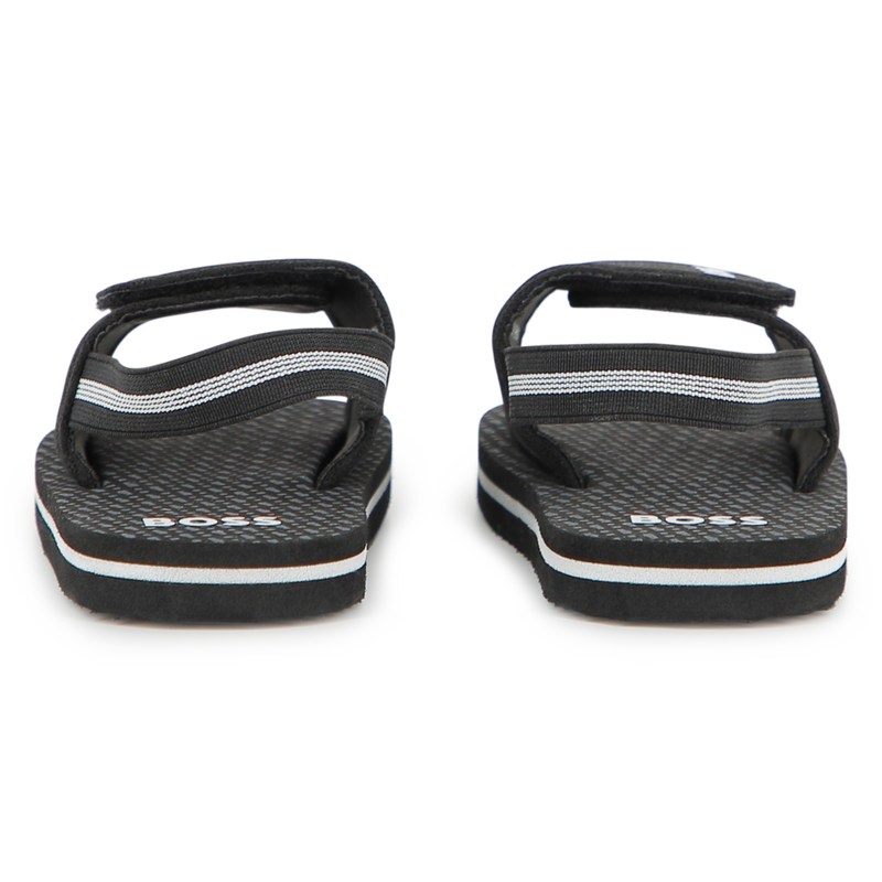 Velcro Slides BOSS 
                        BOY