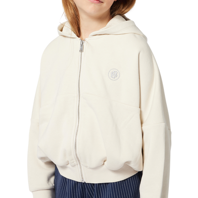 Hooded cardigan BOSS GIRL