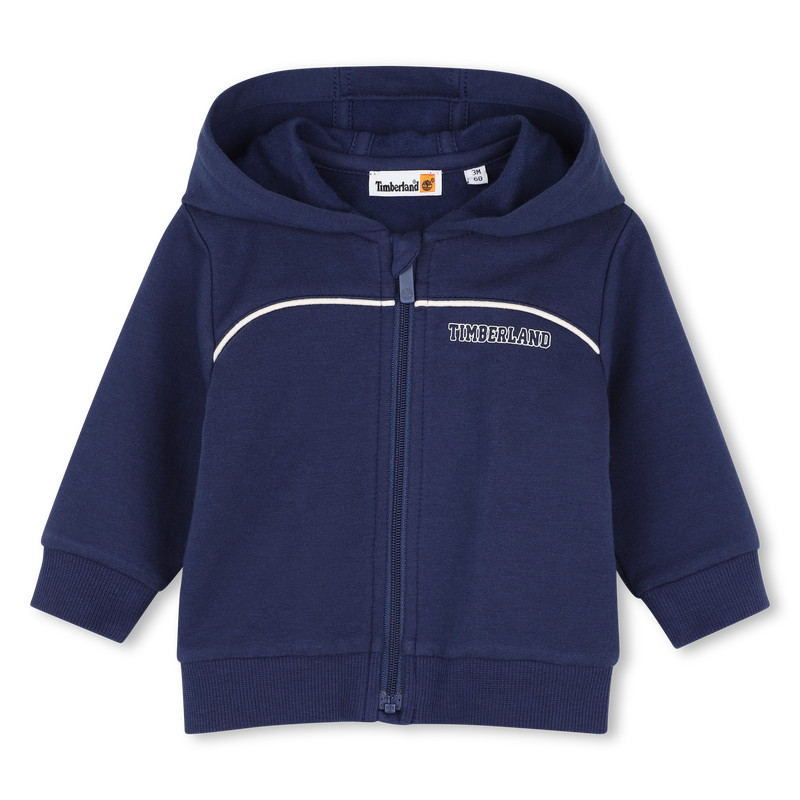 Pants, cardigan, and t-shirt set TIMBERLAND 
                        BOY