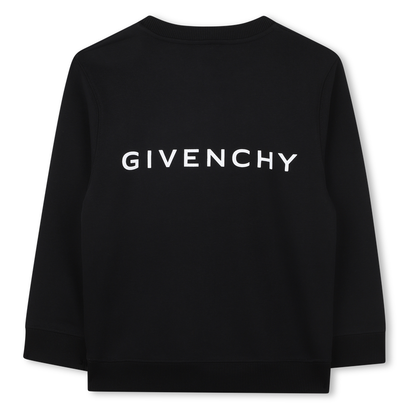 Fleece sweatshirt GIVENCHY 
                        BOY