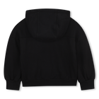 Dropped shoulder hoodie ZADIG VOLTAIRE 
                    GIRL