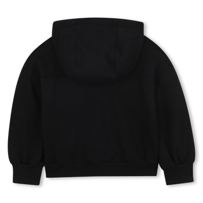 Dropped shoulder hoodie ZADIG & VOLTAIRE GIRL