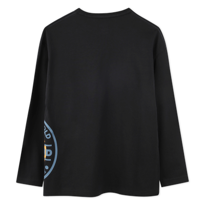 Logo Print T-Shirt TIMBERLAND BOY