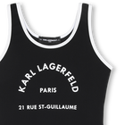 One-Piece Swimsuit KARL LAGERFELD KIDS 
                    GIRL
