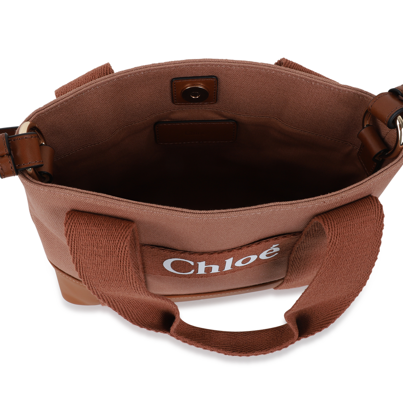 Plaid crossbody bag CHLOE 
                        GIRL