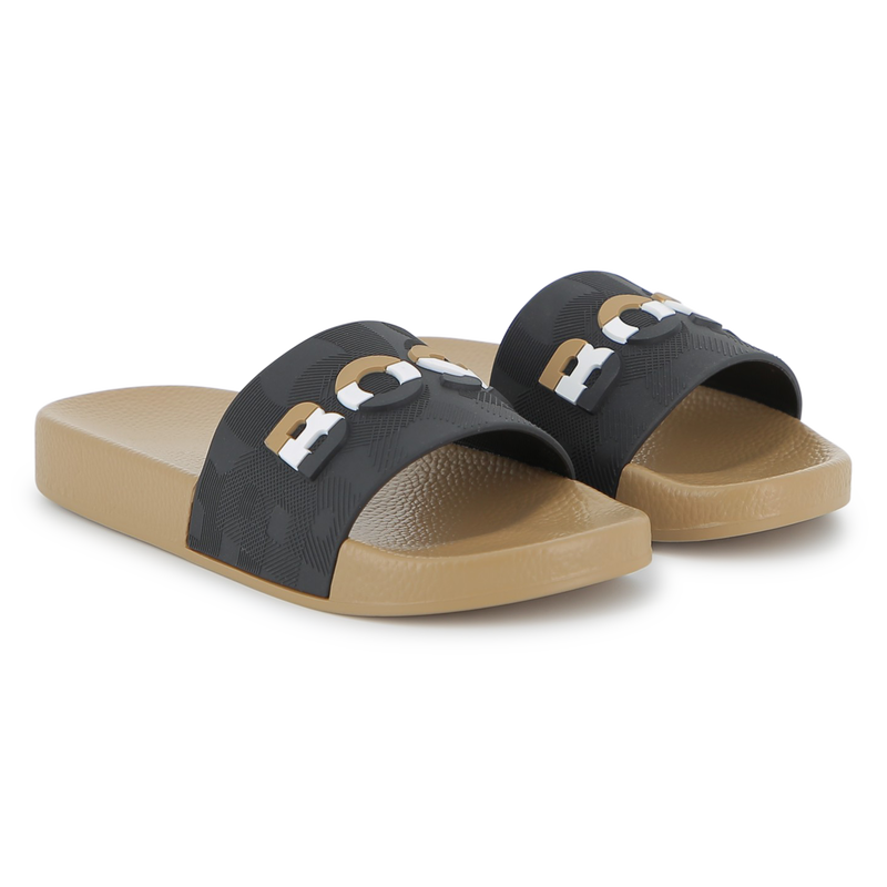 Logo Slides BOSS 
                        BOY