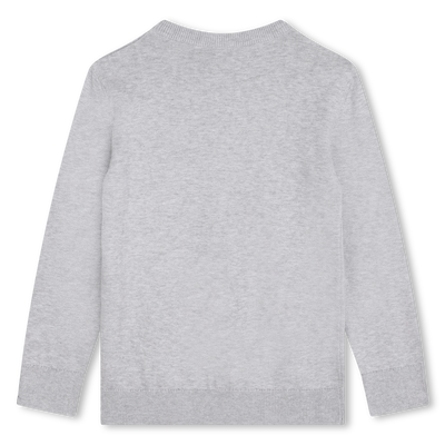 Cotton Sweater BOSS BOY
