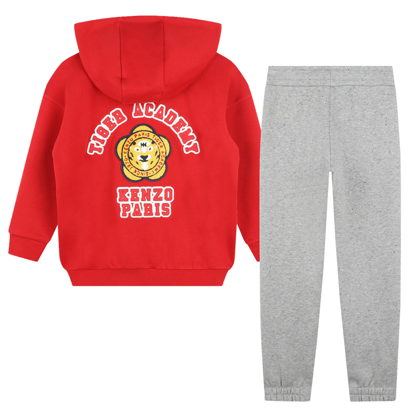 Cardigan & Trousers Set KENZO KIDS 
                        BOY