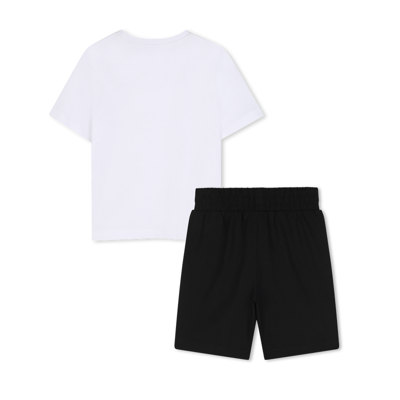 Shorts Outfit Set BOSS 
                        BOY