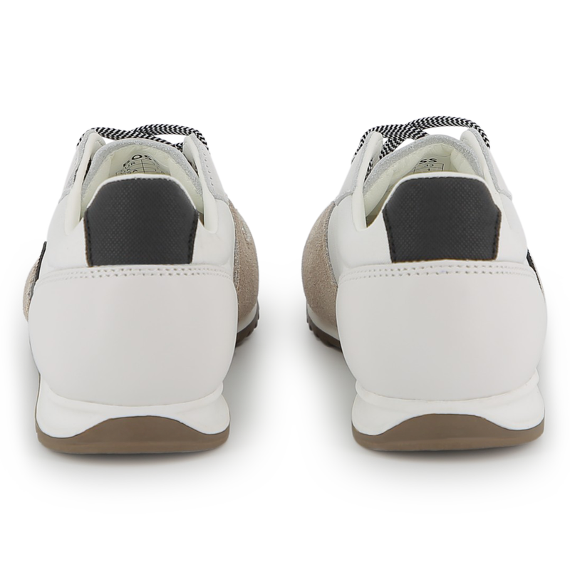 Lace-Up Sneakers BOSS 
                        BOY