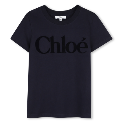 Jersey T-shirt CHLOE GIRL
