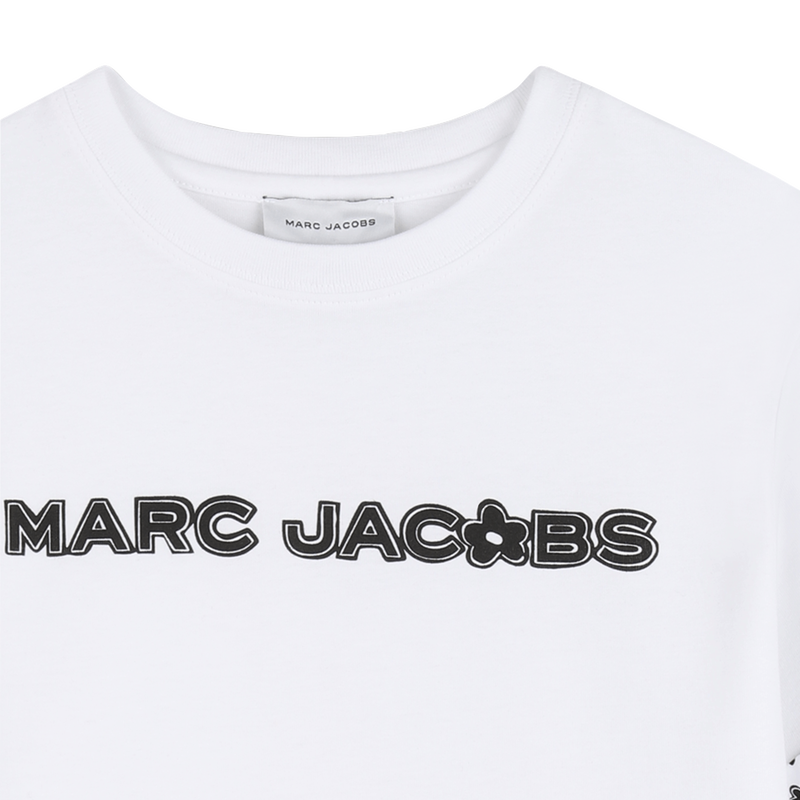 Short-Sleeved T-Shirt MARC JACOBS 
                        GIRL