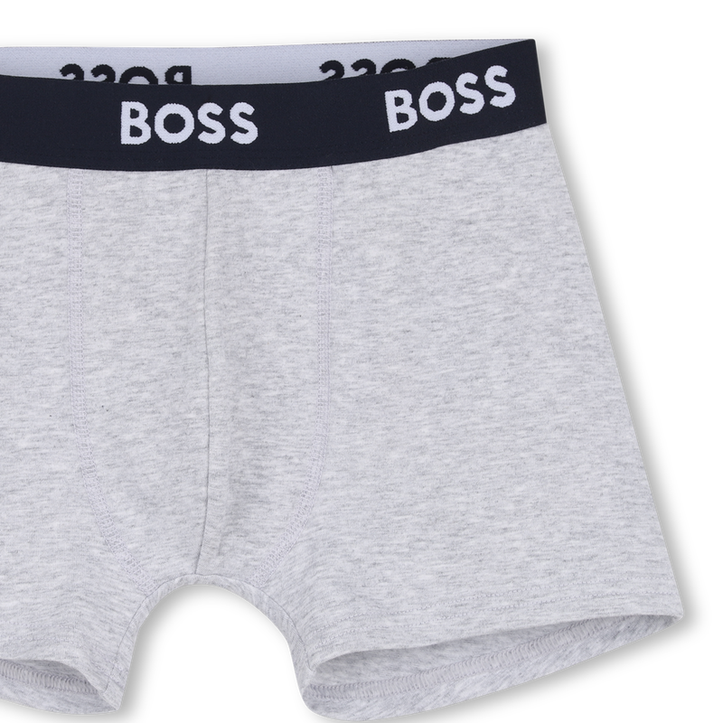 Boxer Briefs (Set of 3) BOSS 
                        BOY