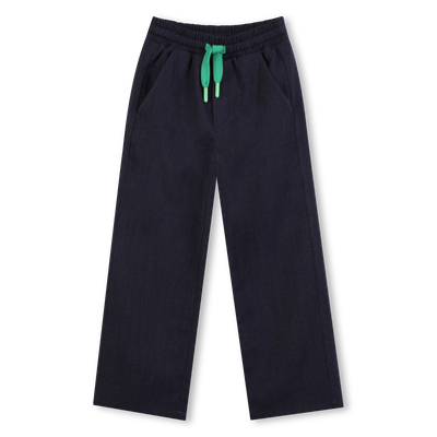 Elasticated waist pants BILLIEBLUSH BOY