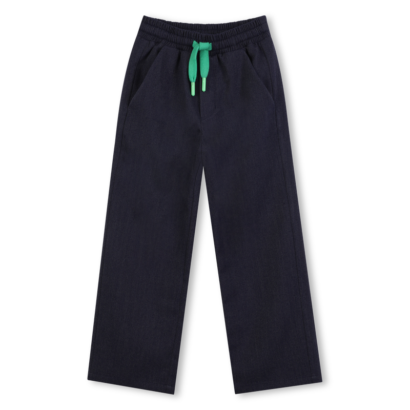 Elasticated waist pants BILLIEBLUSH 
                        BOY