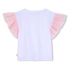 Short-Sleeved T-Shirt BILLIEBLUSH 
                    GIRL