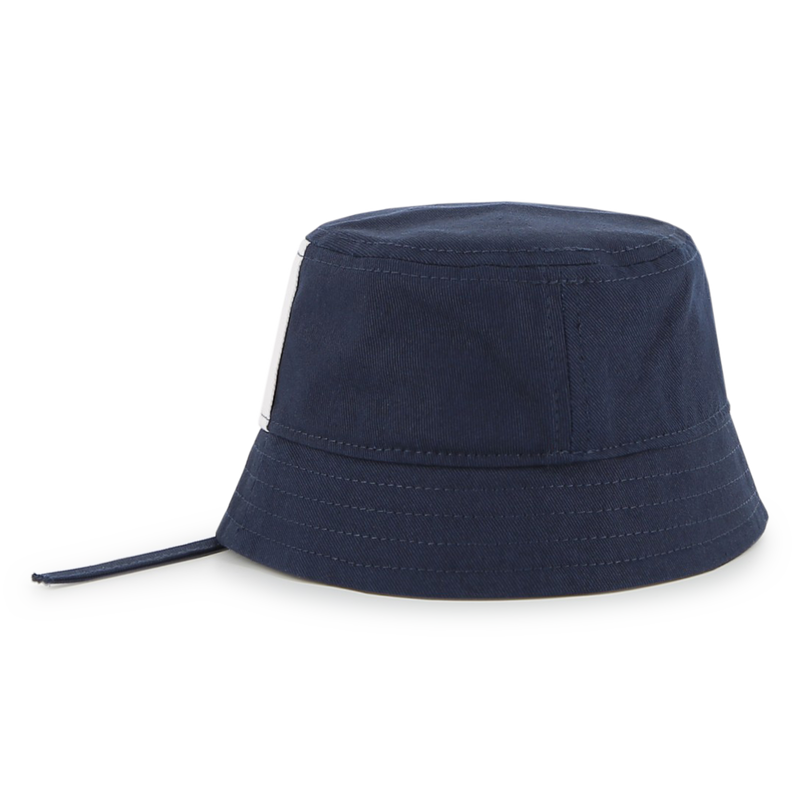 Logo Bucket Hat BOSS 
                        BOY