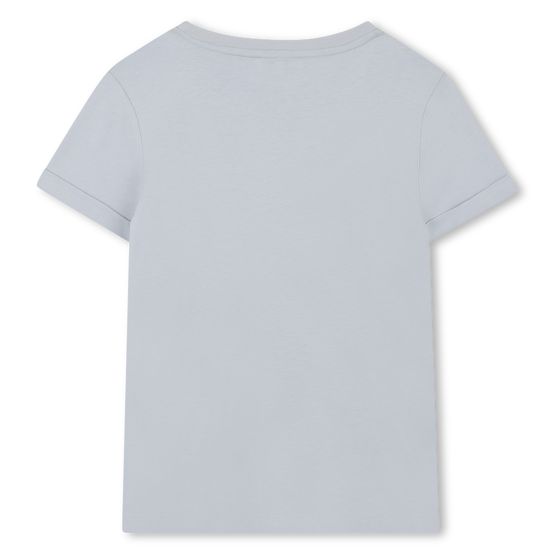 Embroidered logo T-shirt CHLOE 
                    GIRL