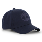 Embroidered Hat, NAVY, hi-res