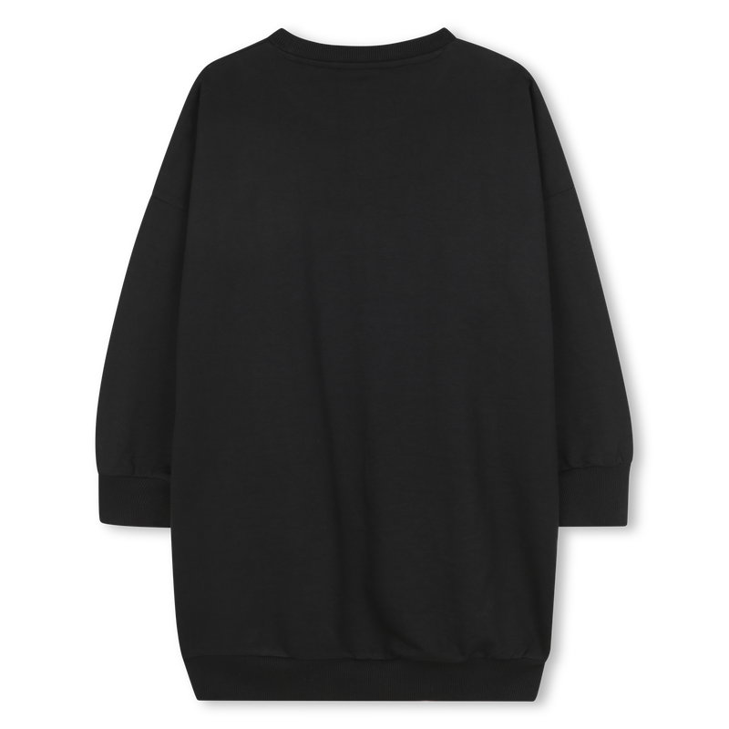 Fleece dress DKNY 
                        GIRL