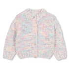 Knitted cardigan BILLIEBLUSH 
                    GIRL