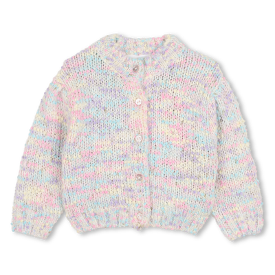 Knitted cardigan BILLIEBLUSH GIRL
