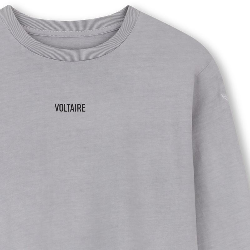 Long sleeve t-shirt ZADIG VOLTAIRE 
                        BOY