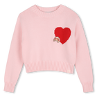 Sweater KIDS AROUND 
                    GIRL