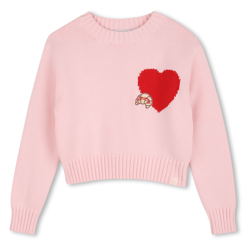 Sweater KIDS AROUND 
                        GIRL