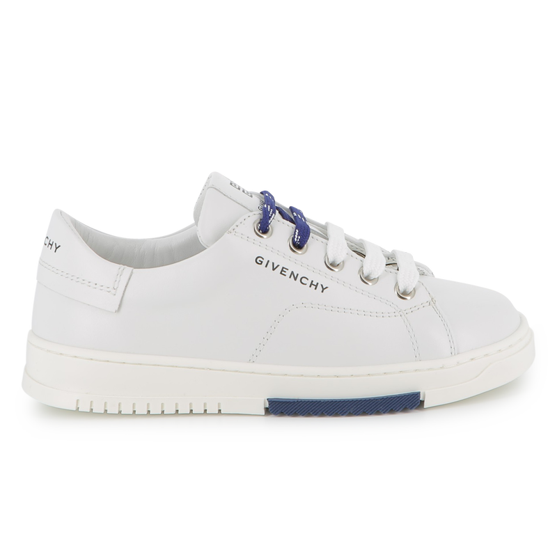 Cowhide leather sneakers GIVENCHY 
                    UNISEX