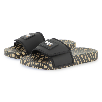 Velcro strap sliders BOSS BOY