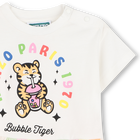 Layered Dress KENZO KIDS 
                    GIRL