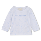 Dungaree and t-shirt set GIVENCHY 
                    BOY