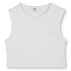 Cropped Tank Top CHLOE 
                    GIRL