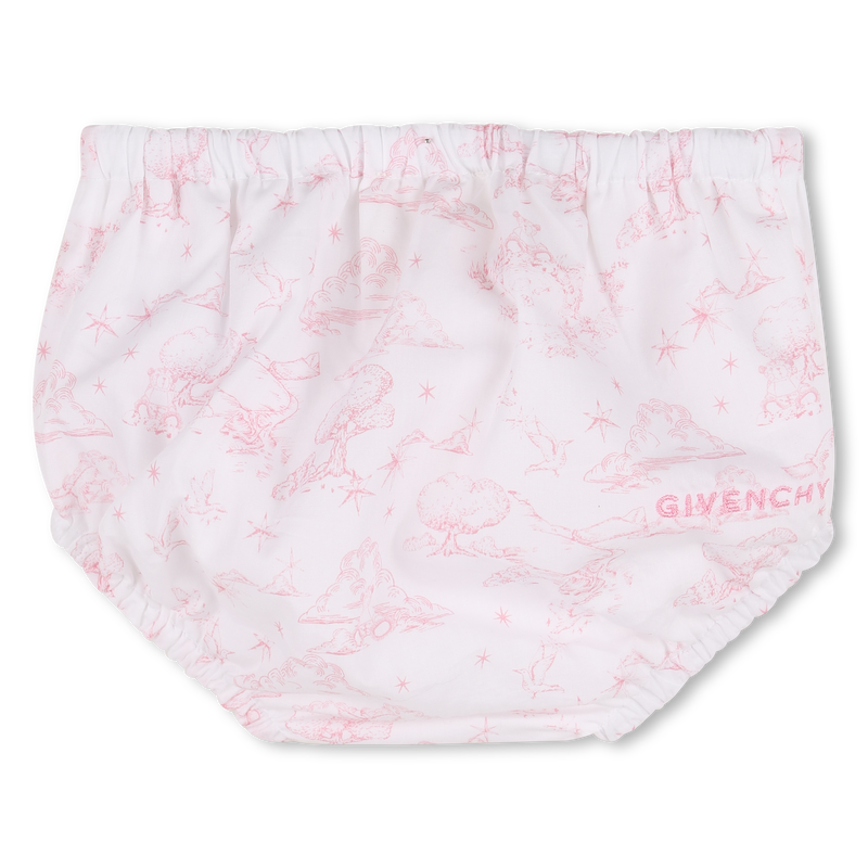 Bloomer Outfit Set GIVENCHY 
                        UNISEX