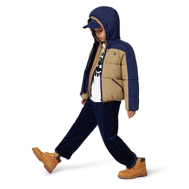 Short-sleeved T-shirt TIMBERLAND 
                    BOY