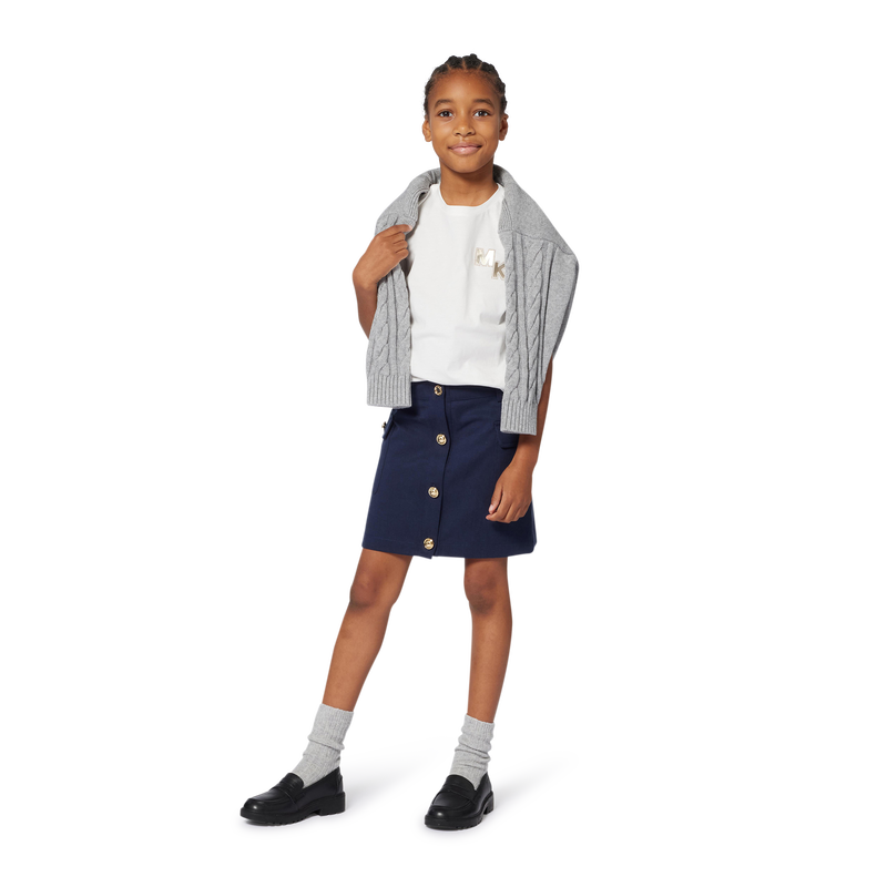 Knitted sweater MICHAEL KORS 
                        GIRL