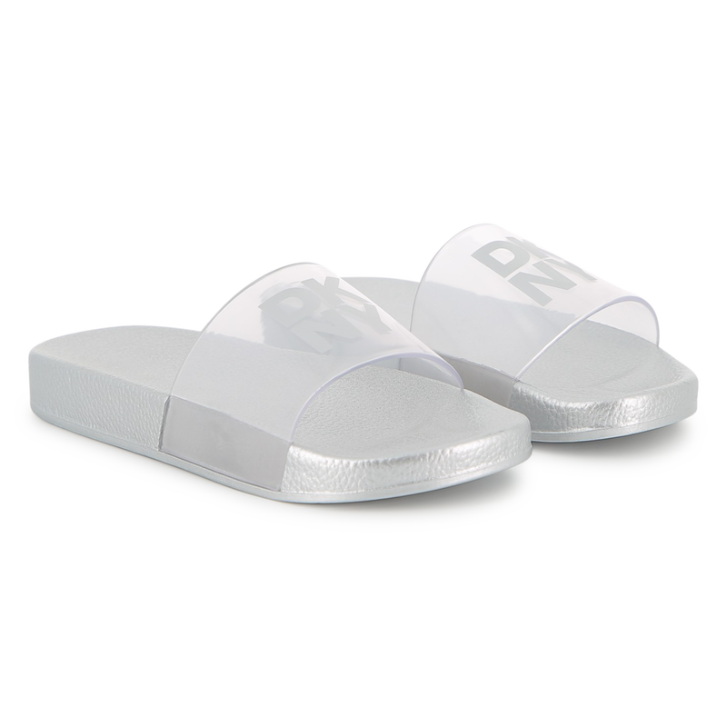 Slides DKNY 
                        GIRL