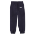 Plain-color sweatpants KENZO KIDS 
                    UNISEX