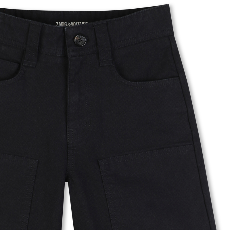 Patched Bermudas ZADIG & VOLTAIRE 
                        BOY