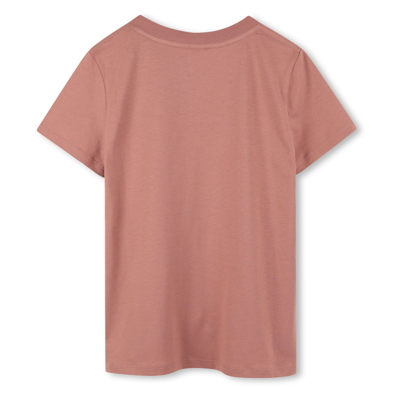 Jersey T-shirt CHLOE 
                    GIRL