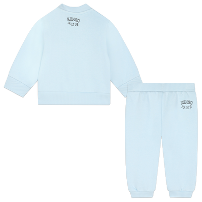 Sweatshirt & Trousers KENZO KIDS BOY
