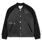 Two-tone bomber jacket ZADIG VOLTAIRE 
                    UNISEX