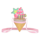 Ice Cream Purse BILLIEBLUSH 
                    GIRL