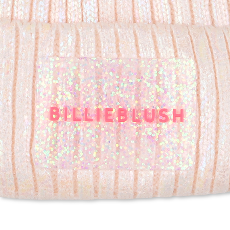 Knitted beanie BILLIEBLUSH 
                    GIRL