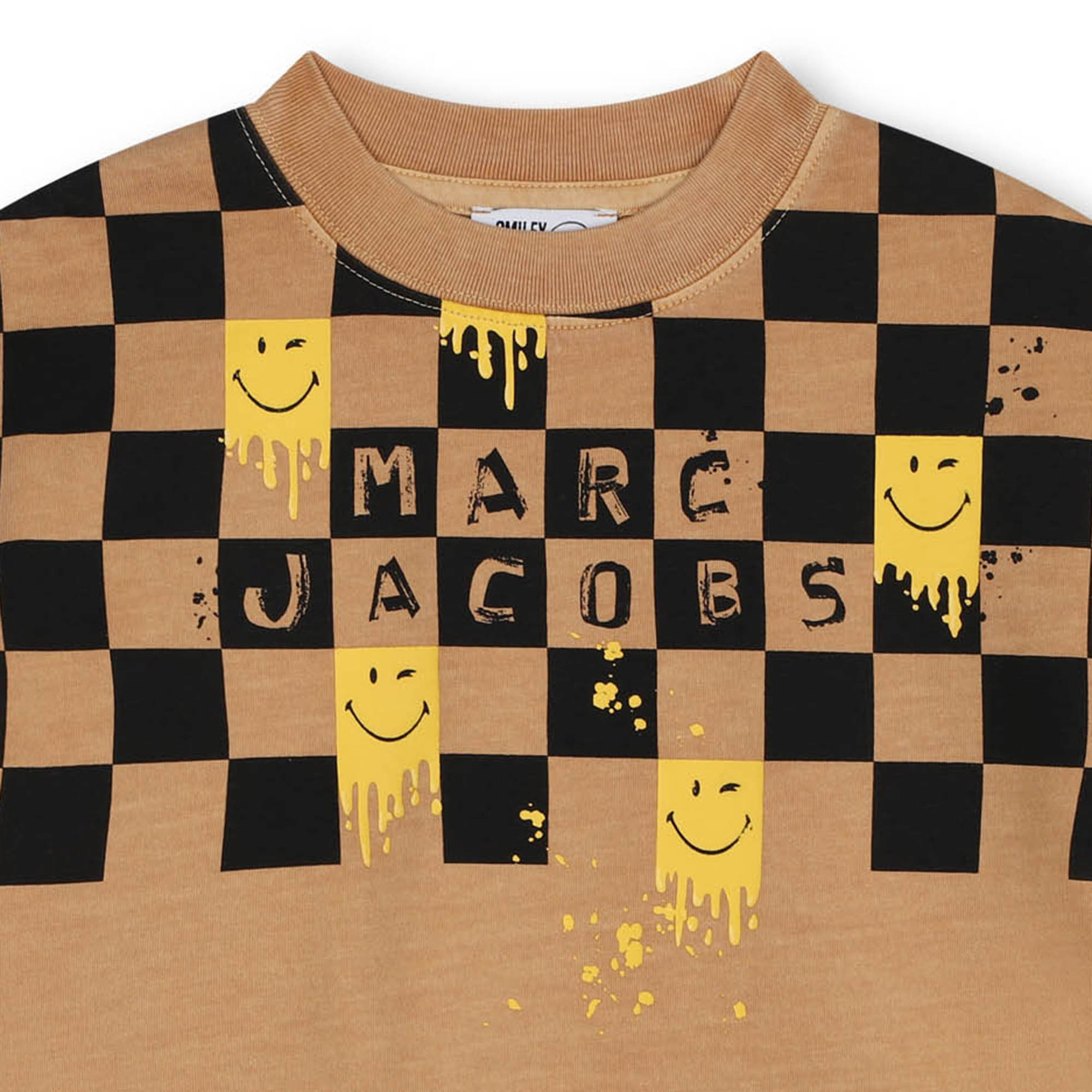 marc jacobs yellow top
