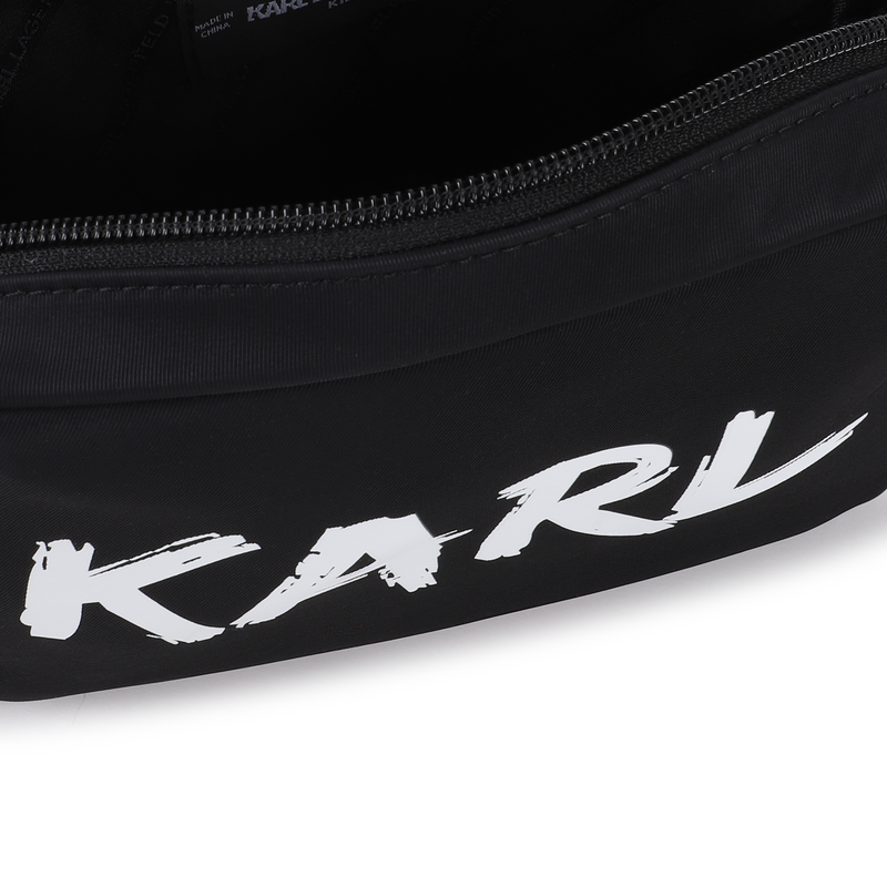 Shoulder Bag KARL LAGERFELD KIDS 
                        BOY