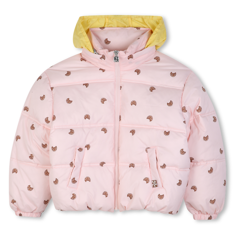 Down jacket KIDS AROUND 
                        GIRL