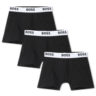 Boxer Briefs (Set of 3) BOSS 
                    BOY